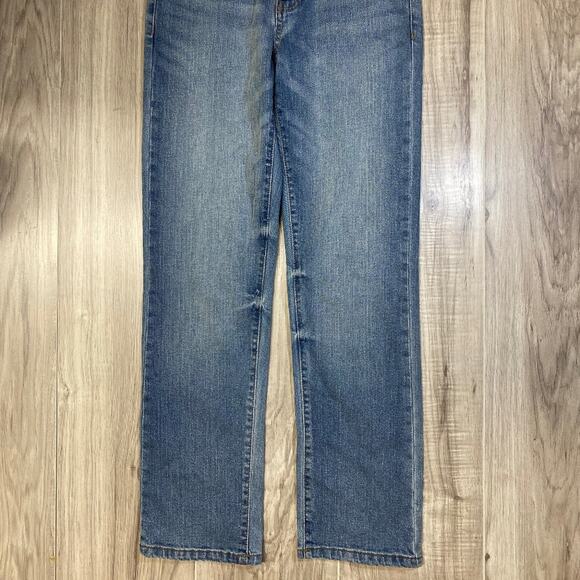 Lucky Brand Women's Classic Straight - 12 - Picture 7 of 9